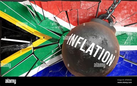 Inflation and South Africa, destroying economy and ruining the nation. Inflation wrecking the ...