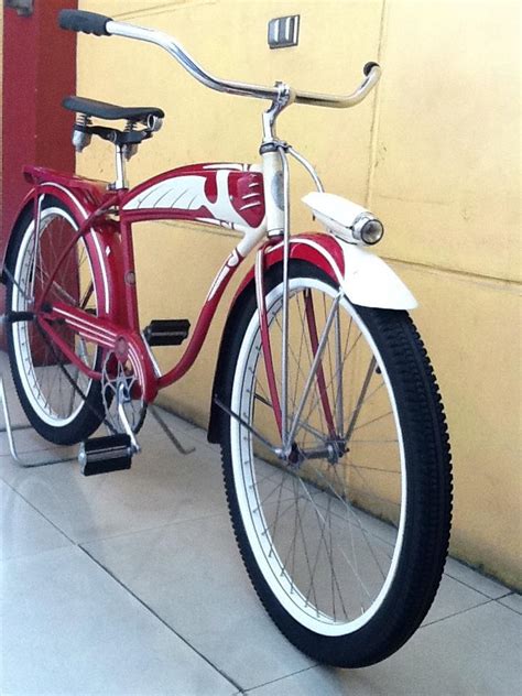 1940’s Schwinn DX – Dave's Vintage Bicycles