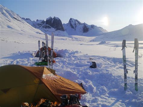 North Klondike Valley (Winter) | Yukon's Hiking Guide | yukonhiking.ca