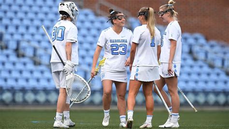 UNC Women's Lacrosse Looking to Capture Elusive Third NCAA Title ...