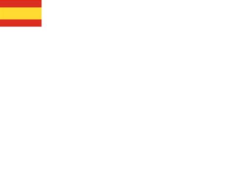 Naamsticker met Spaanse vlag - Plakjestickers