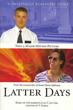 Latter Days (2003) - Gaybrary