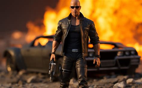 Collecting Fast and Furious figures: Ultra-realistic miniatures