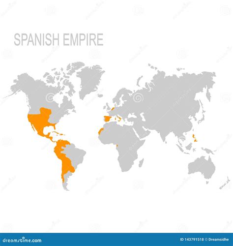 gusano Agotar más y más imperio español mapa posponer hueco En