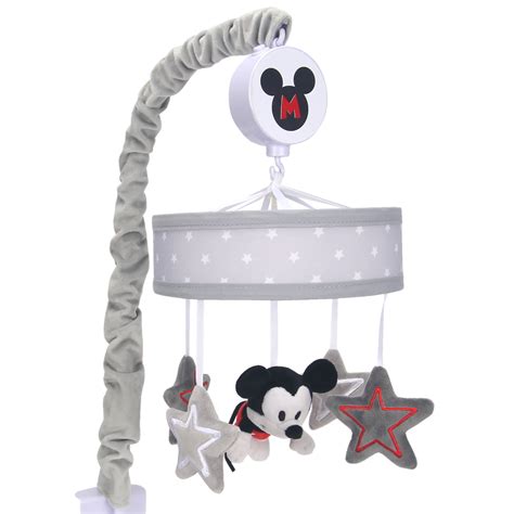 Disney Baby Magical Mickey Mouse Musical Crib Mobile - Gray in Zambia ...