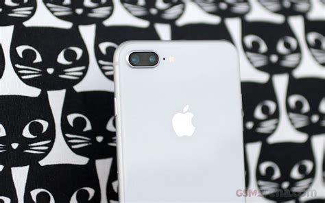 Apple iPhone 8 Plus review: Camera features