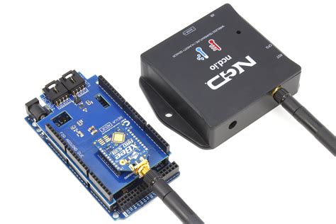 IoT Arduino Wireless Temperature Humidity sensor - ncd.io