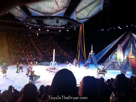 Disney On Ice Frozen Recap/Review