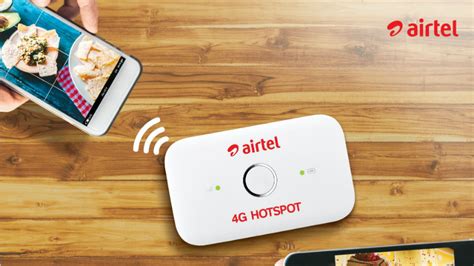 Airtel 4G Hotspot Price in India Slashed to Rs. 999, Same as Reliance ...