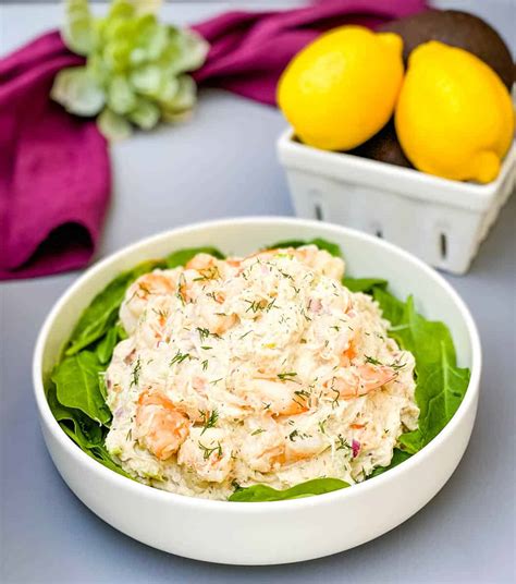 15 Ideas for Shrimp and Crab Salad – Easy Recipes To Make at Home