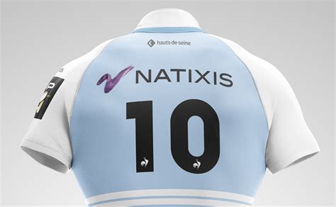 Racing 92 Rugby / Home & Away Kit - iLavcor Design on Behance