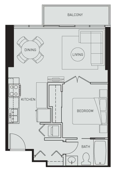 PARK PLACE - FLOOR PLANS