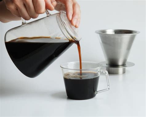 Drip Coffee Maker and Pot - IPPINKA