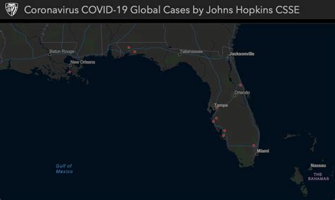 State of Emergency Declared for Florida in Response to Coronavirus ...