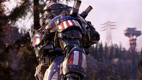 Download Video Game Fallout 76 HD Wallpaper