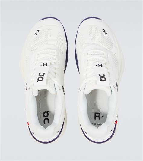 The Roger Pro Sneakers in White - On | Mytheresa