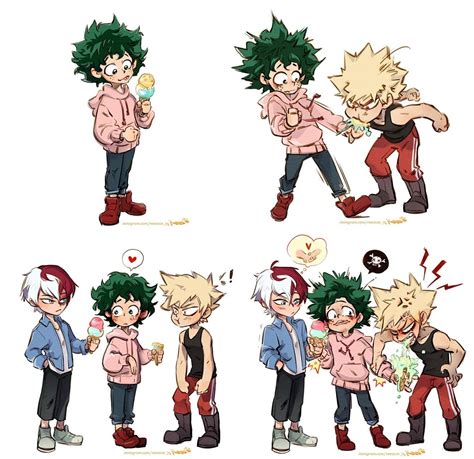 Pin on Bnha