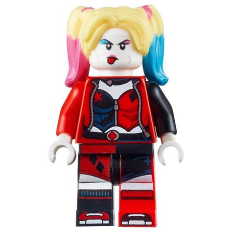 LEGO Harley Quinn Minifigure | Brick Owl - LEGO Marketplace