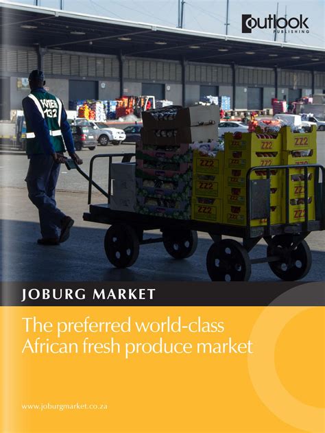 JOBURG MARKET by Outlook Publishing - Issuu