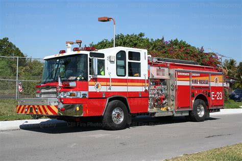 Broward County Fire Rescue (BSO) - Chasing Blue Photography (CBI Photo)