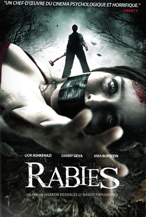 Rabies - Israel, 2010 - MOVIES and MANIA