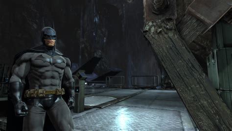 Mods For Batman Arkham City - aeseonhseo