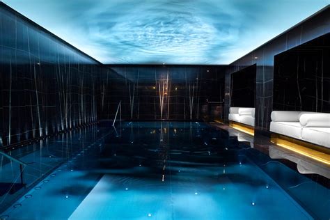 The Best Luxury London Hotels With Pools