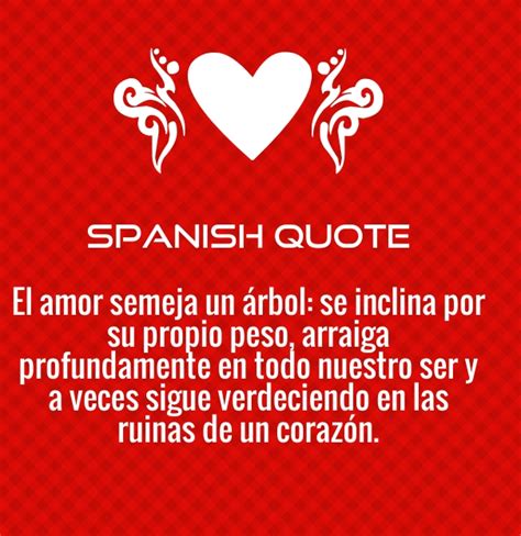 Spanish Love Quotes and Poems for Him / Her - Hug2Love