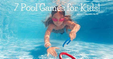 23 Best Swimming Games For Kids And Safety Tips To Follow, 41% OFF