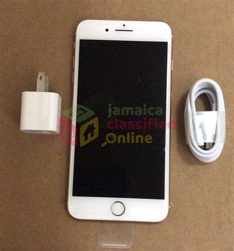 For Sale: Apple Iphone 8 Plus Unlocked - Air Jamaica Building, Downtown