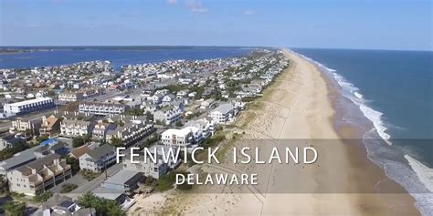 Fenwick Island, Delaware - Live Beaches