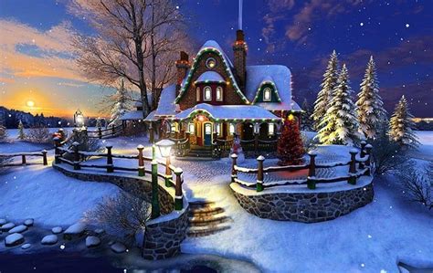 7 best Christmas live wallpapers and screensavers for Windows PCs