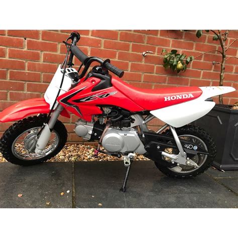 Honda CRF50 CRF 50 Off Road Kid’s 50cc Dirt-Bike | in Southampton, Hampshire | Gumtree