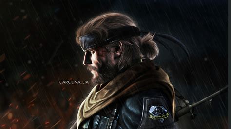 Venom Snake Warrior 4k warrior wallpapers, hd-wallpapers, digital art ...