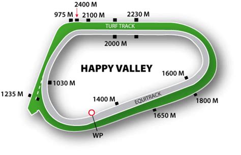 Happy Valley Course Guide | The Winners Enclosure