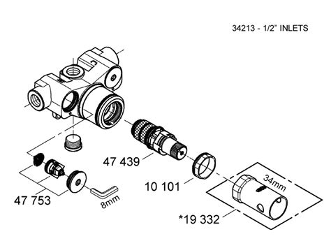 Grohe Spare Parts India | Reviewmotors.co