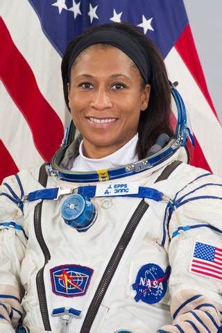 NASA Astronaut Dr. Jeanette Epps to Speak at Dublin 2019 | File 770