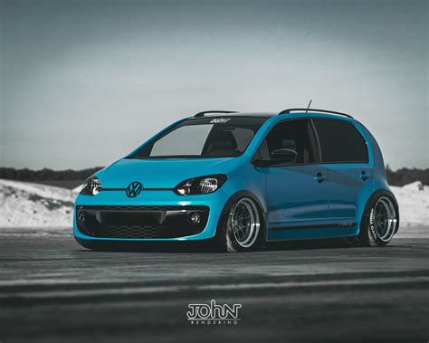 VW - UP on Behance