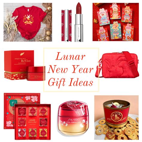 Lunar New Year gift ideas 2023 – Bay Area Fashionista