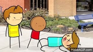 School Bully on Make a GIF