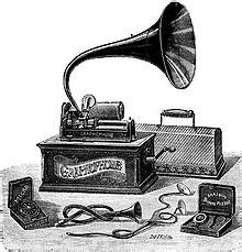 Phonograph - Wikipedia