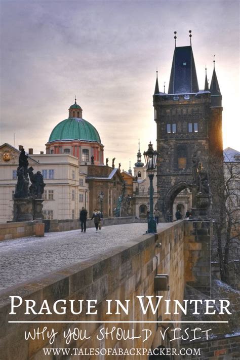 Why You Should Visit Prague in Winter | Eastern europe travel, Visit ...