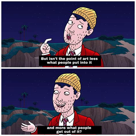 Todd Chavez on 'Art' : r/BoJackHorseman