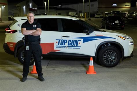 Security Guard Card Requirements in Nevada | Top Gun Security Academy