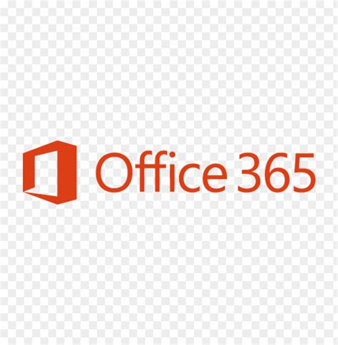 Office 365 Logo Vector - 461207 | TOPpng