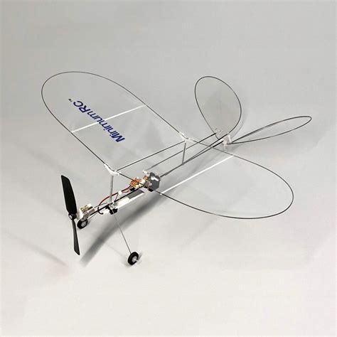 minimumrc butterfly v1 360mm wingspan ultra-light film 3ch indoor rc ...