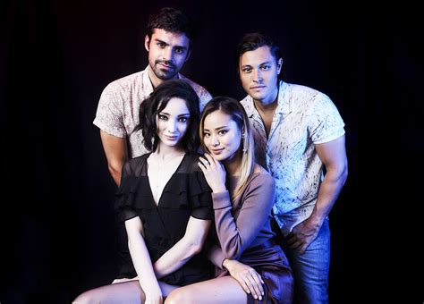 The Gifted Season 1 Cast Portrait - The Gifted (TV Series) Photo (41054476) - Fanpop