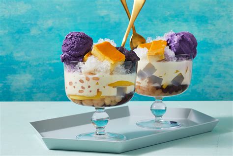 Halo-Halo Recipe (Filipino Shaved Ice Dessert)