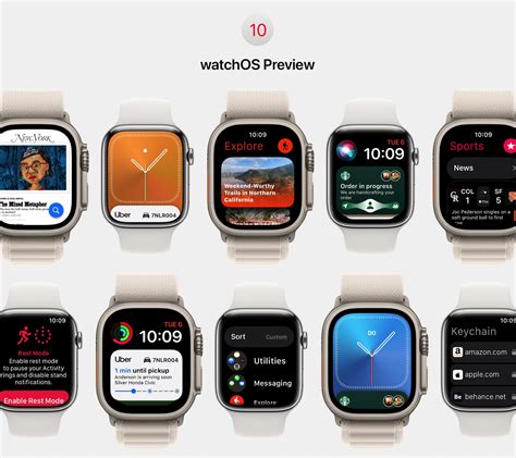 Significant Apple Watch Updates Anticipated With watchOS 10 - AppleMagazine