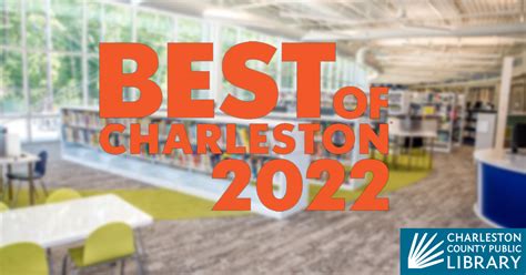 Love your Library? Nominate us for the Charleston City Paper's Best of ...